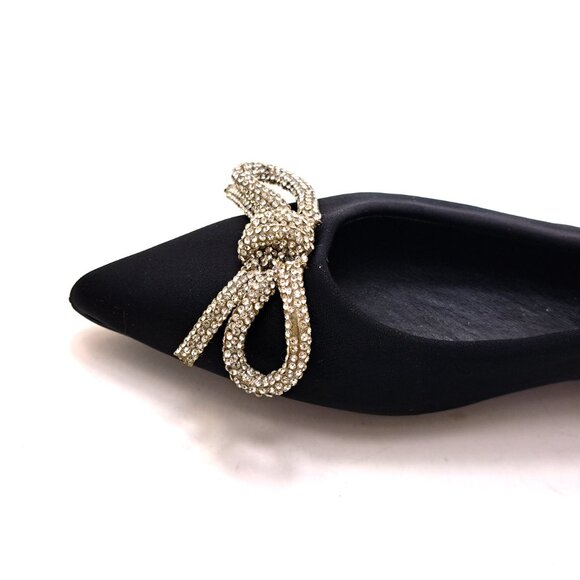 Steve Madden womens Elina Ballet Flat - Size 8 - Picture 9 of 13